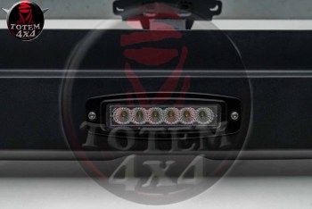 Paragolpe trasero Jeep Wrangler JL -JLU